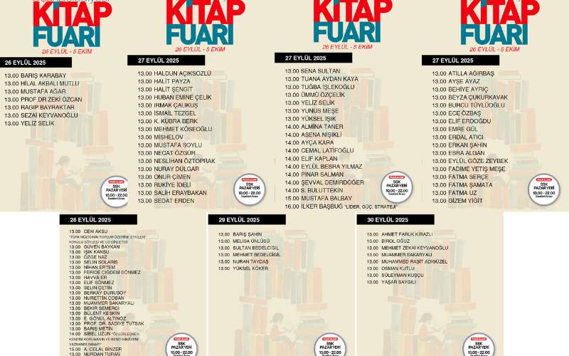 Uşak Bld Ki̇tap Fuari 11