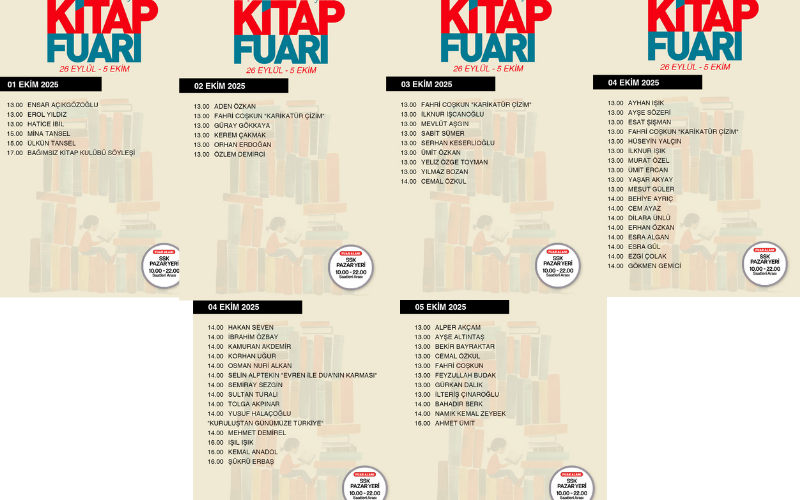 Uşak Bld Ki̇tap Fuari 122