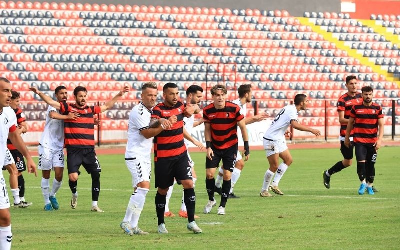 Usakspor 1 (1)-1