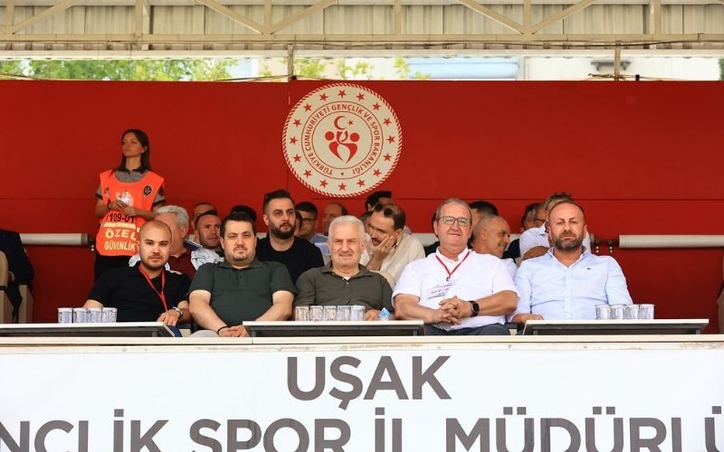 Usakspor 3-1