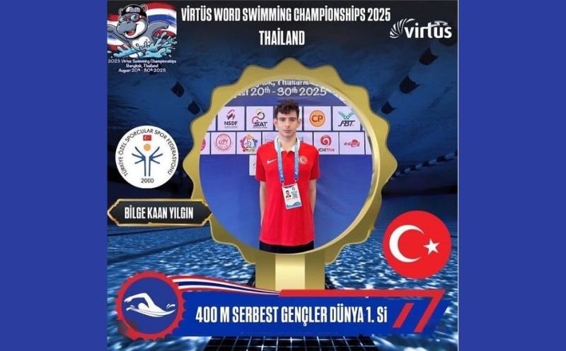 Yüzücü 3