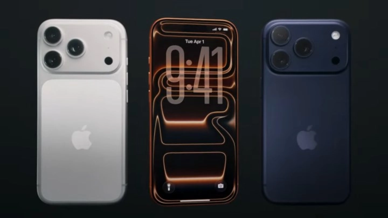 Apple, iPhone 17 Serisini Tanıttı