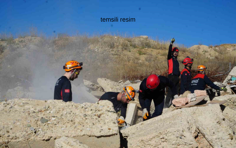 Afad Uşak22