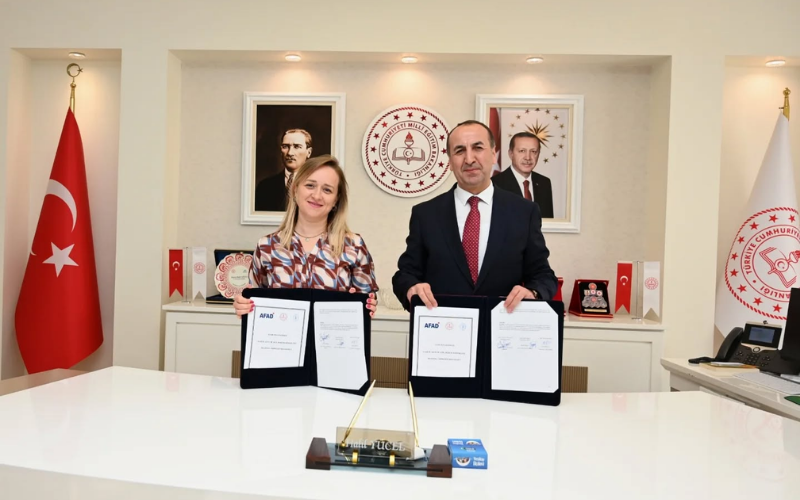 Afet Nprotokol
