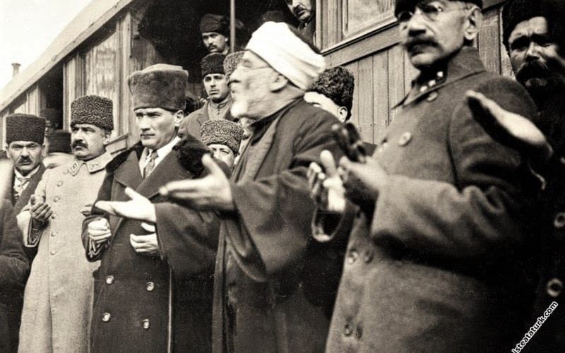 Atamuşakta