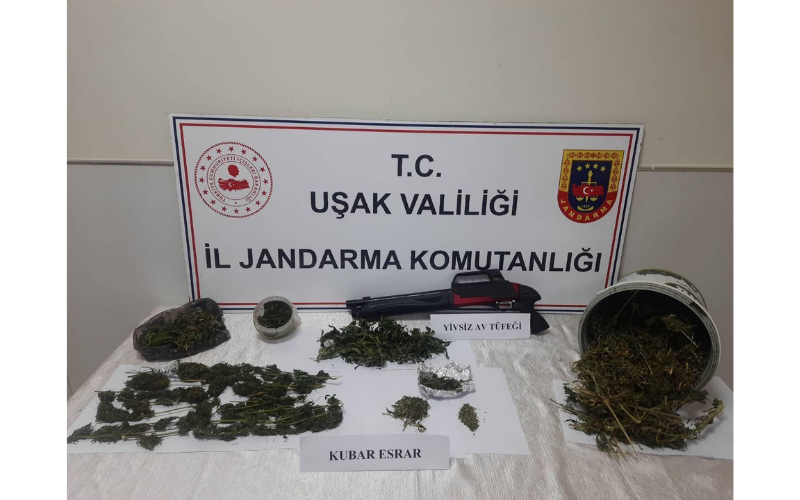 Bağ Evi Baskın