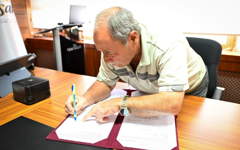 Camı Bağış 2
