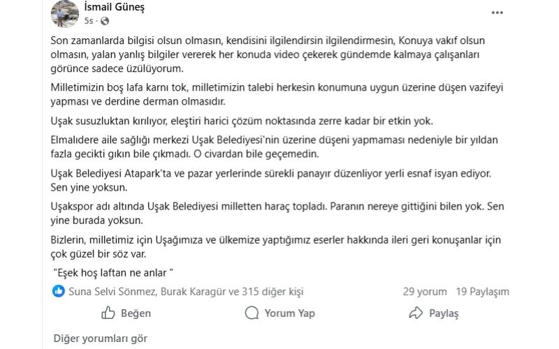 G U N E Ş P Y L S I M