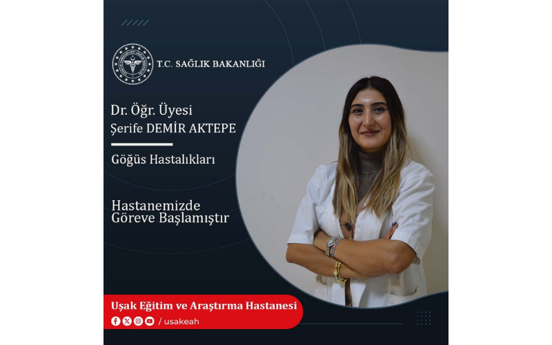 Hastane Atama Doktr Şerife