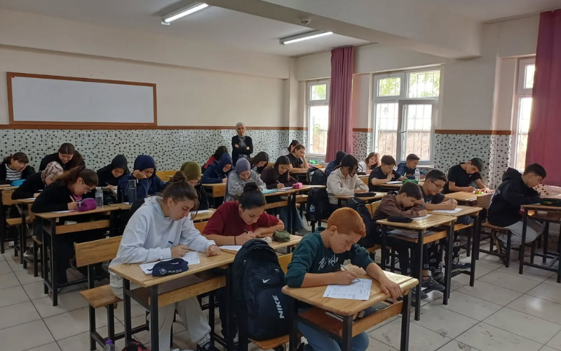 Hazırlık Sınavı1