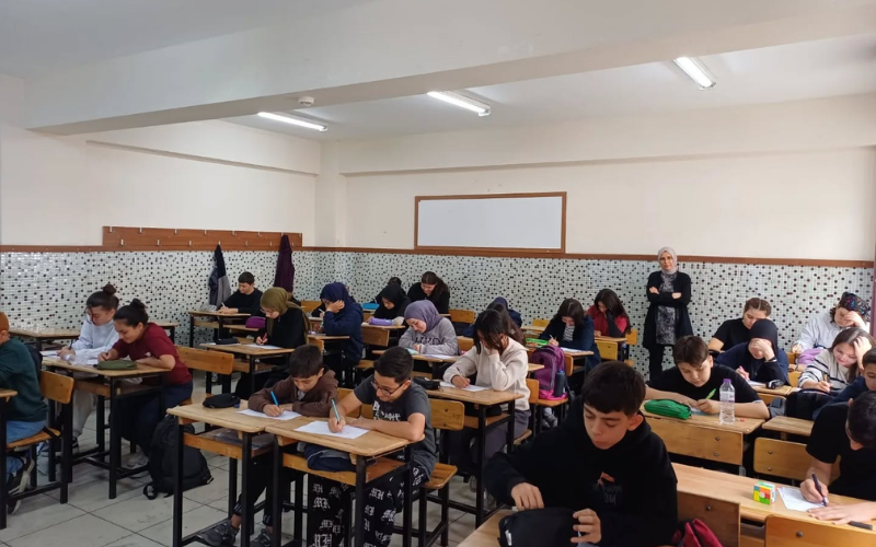 Hazırlık Sınavı2