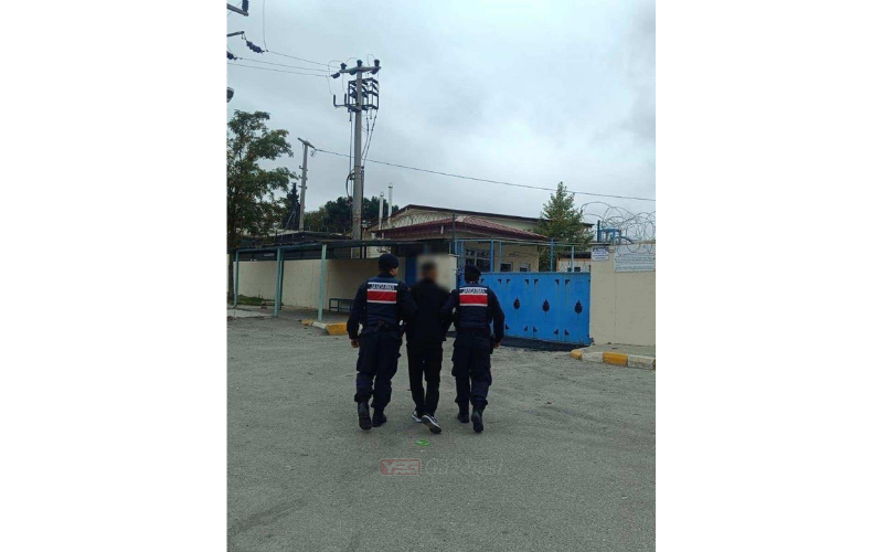 Jandarma Yakalama 21.10