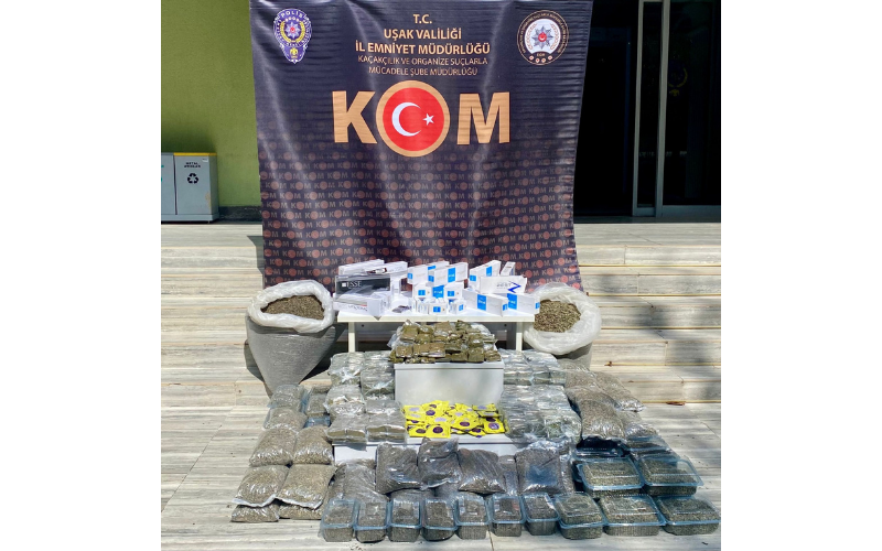 Kaçak 12