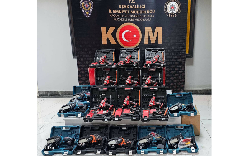 Kaçak Ürün2
