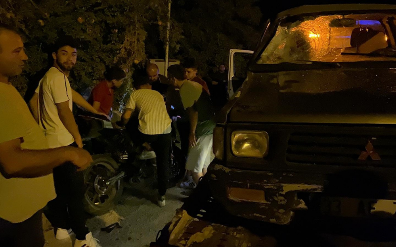 Motor Kazası Iha2