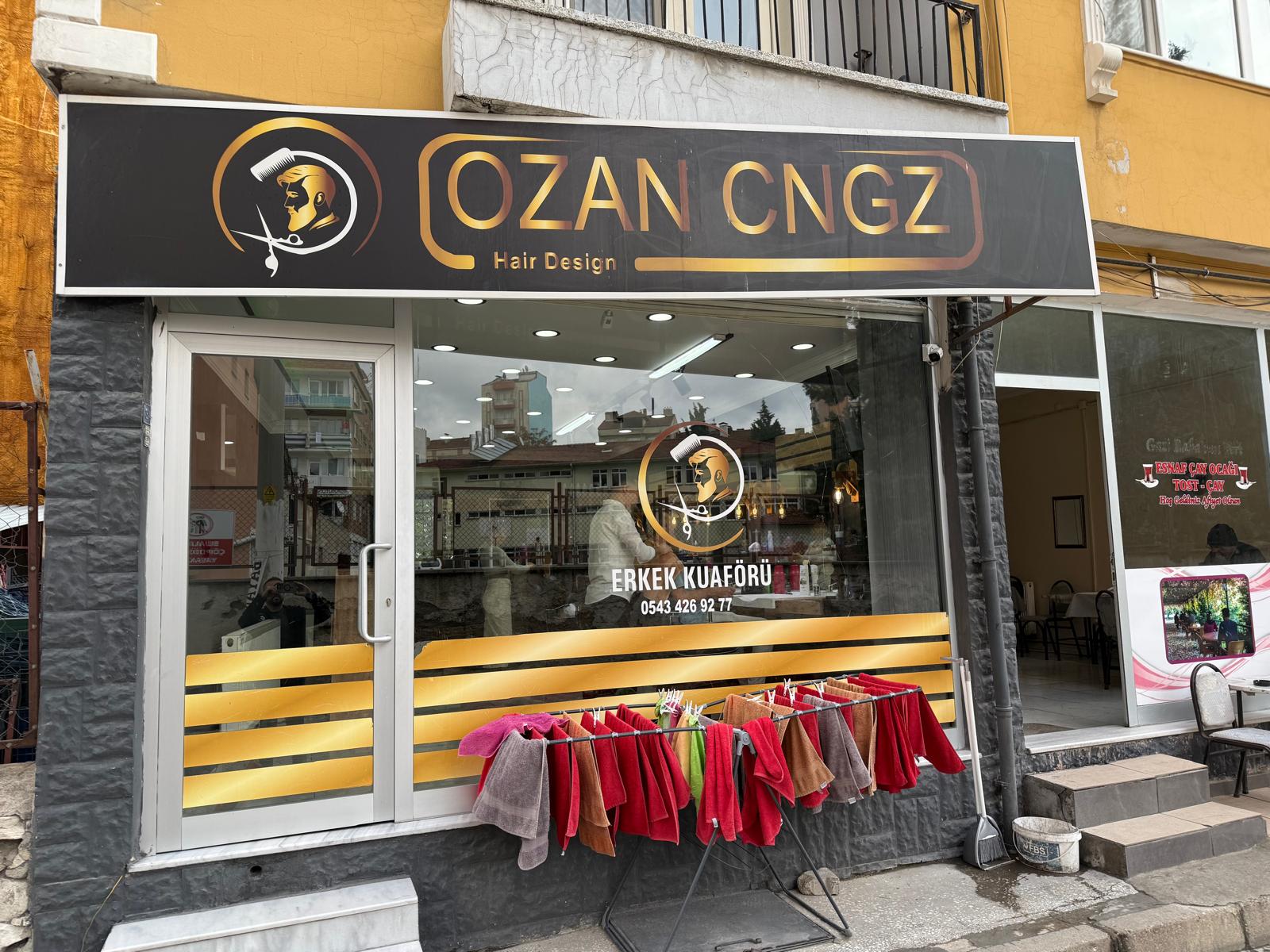 Ozan Cengi̇z