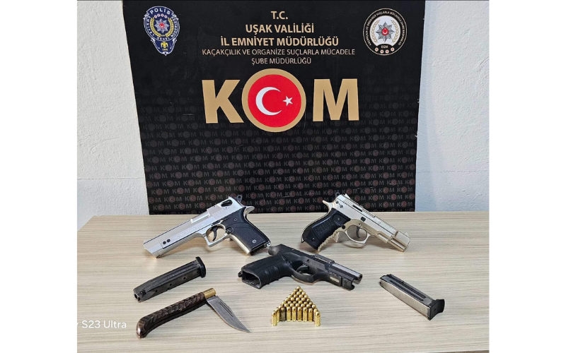Polis Baskın 2