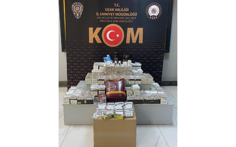 Polis Baskın 3