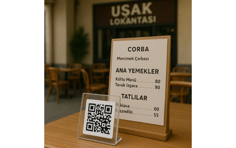 Qr Kod