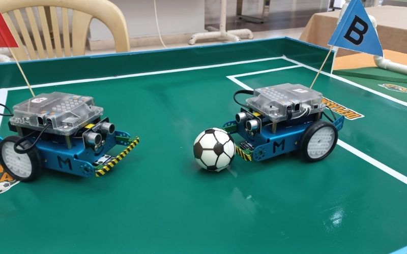 Robotmaç 1