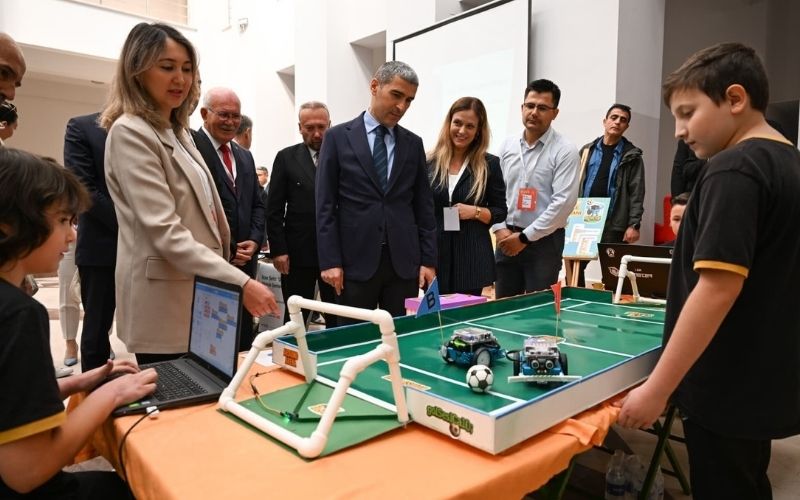 Robotmaç 2