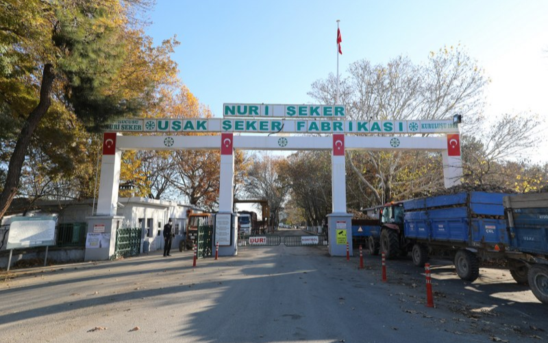 Şeker Iş Vefat