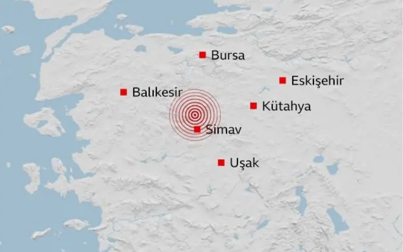 Simav Deprem-2