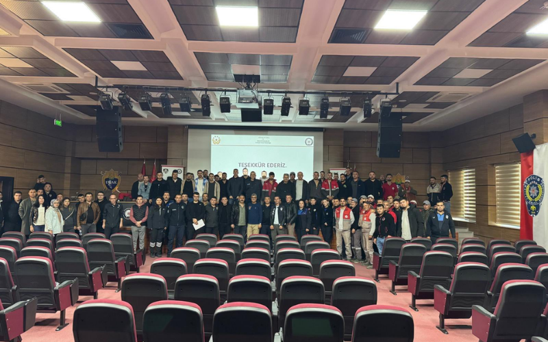 Terör Semineri 1