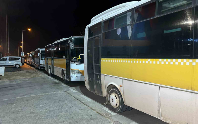 Uşak Otobüs 6