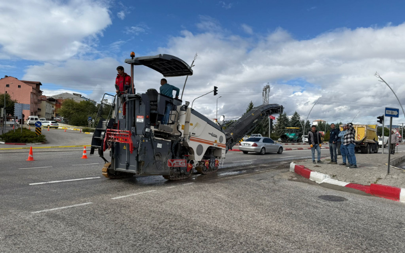 Yol Çökmesi 3