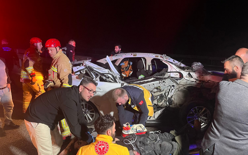 Kaza Uşaklı Genç 2