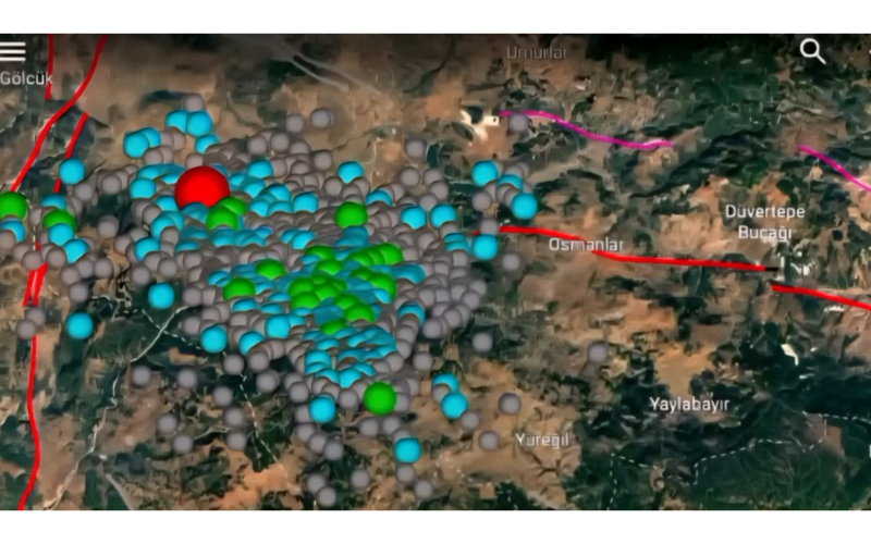 Sındırgı Depremi-1