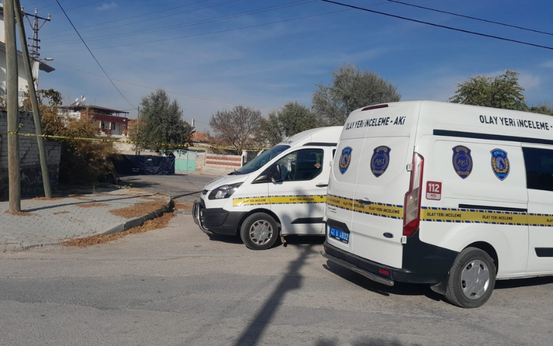 Sürücüyü Öldürdü2