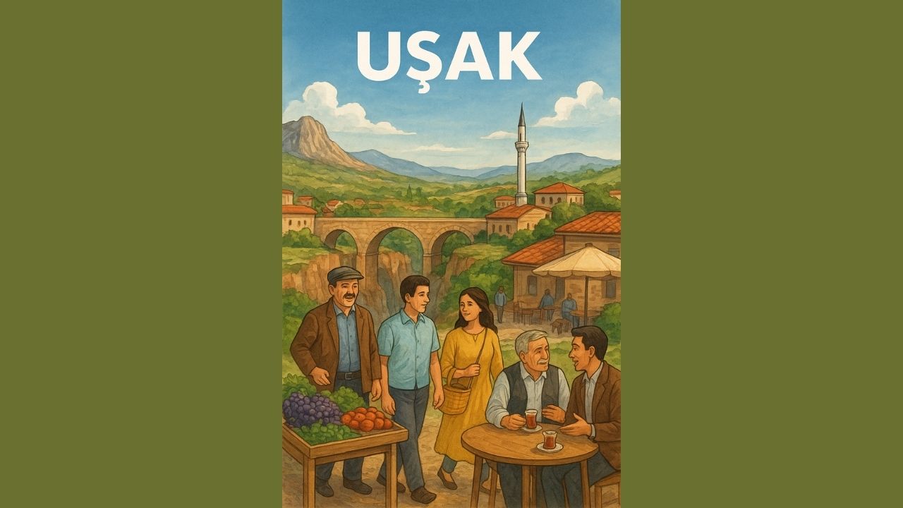 U Ş A K T A-1