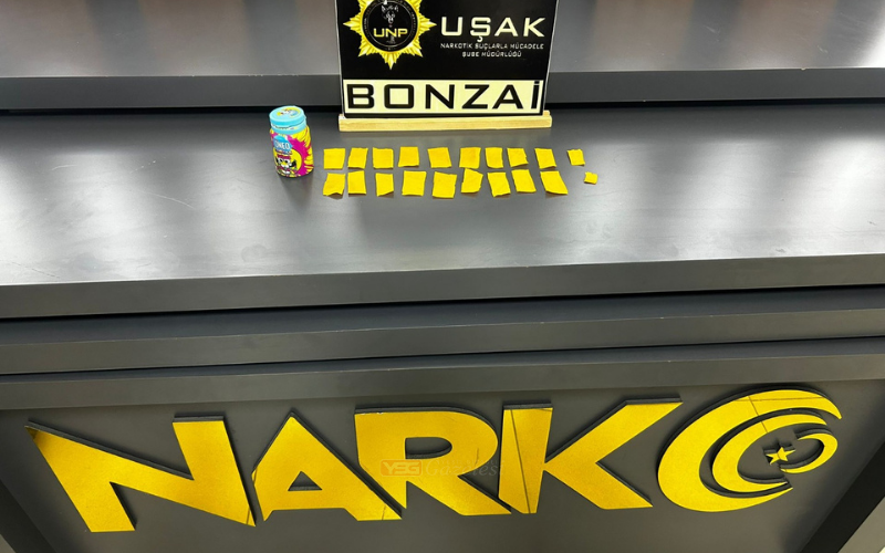 Uşak Narkotim 05.112