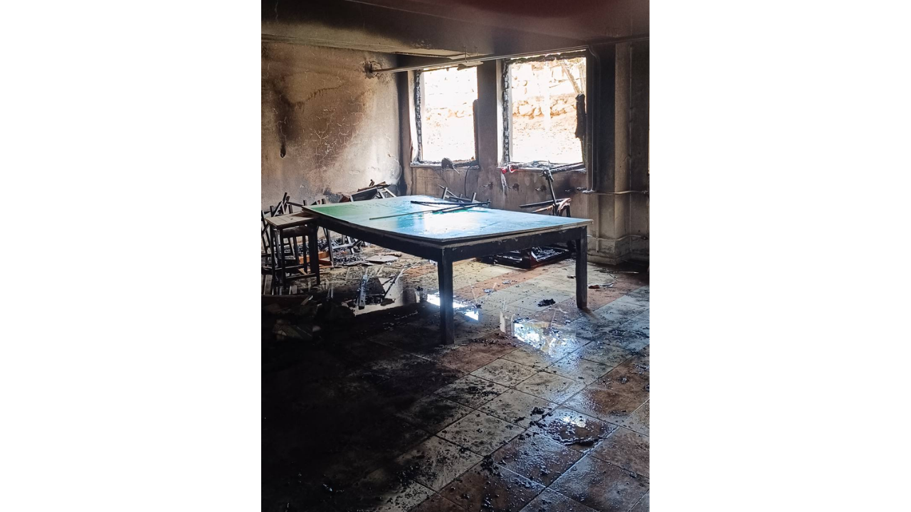 Banaz Alaba Okul Yangını 4