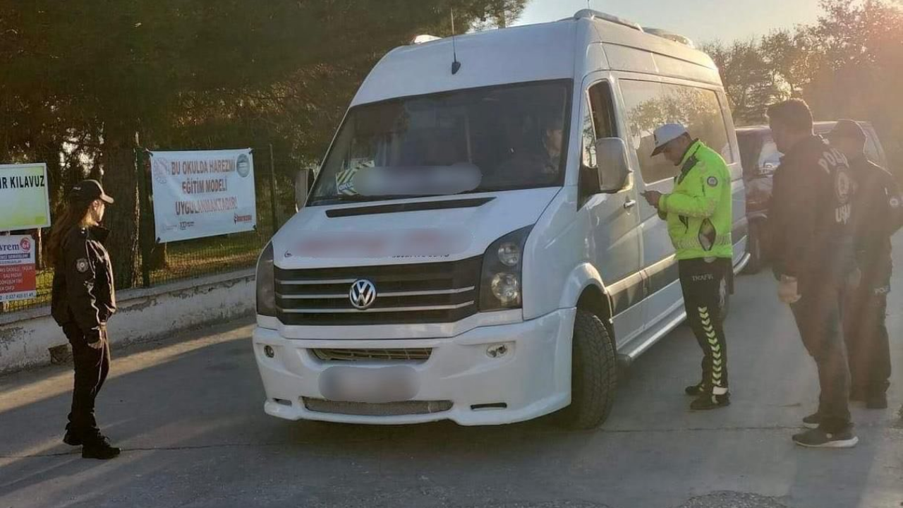 Denetim Okul Çevresi