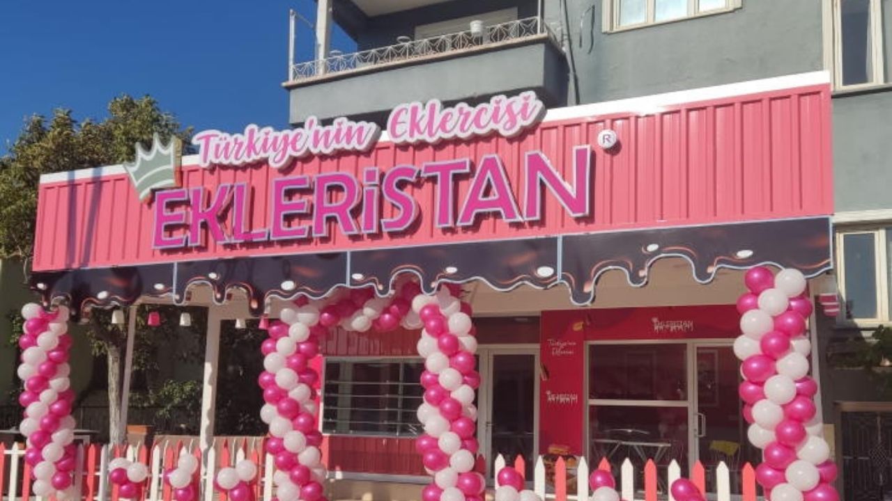 E K L E R İ S T A N 1