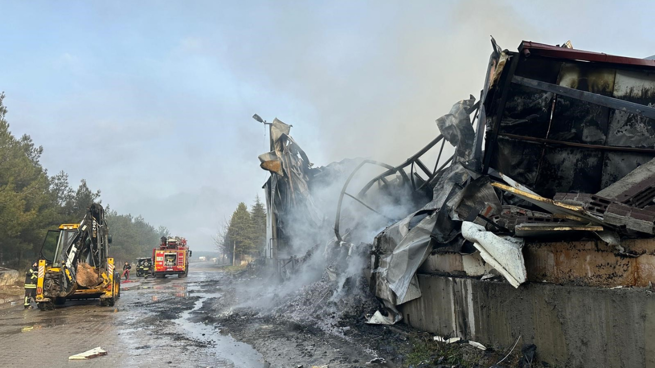 İpli̇k Fabri̇kasi Bi̇lanço