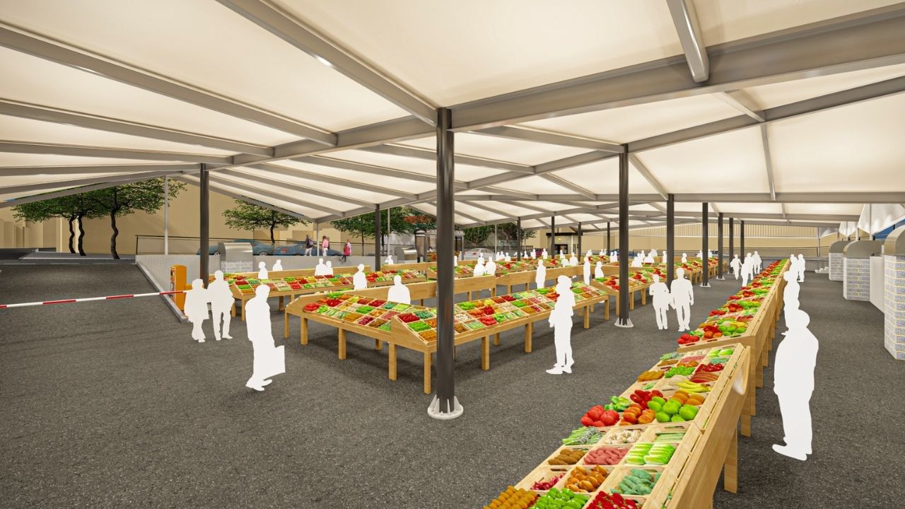 M E N D E P A Z A R I