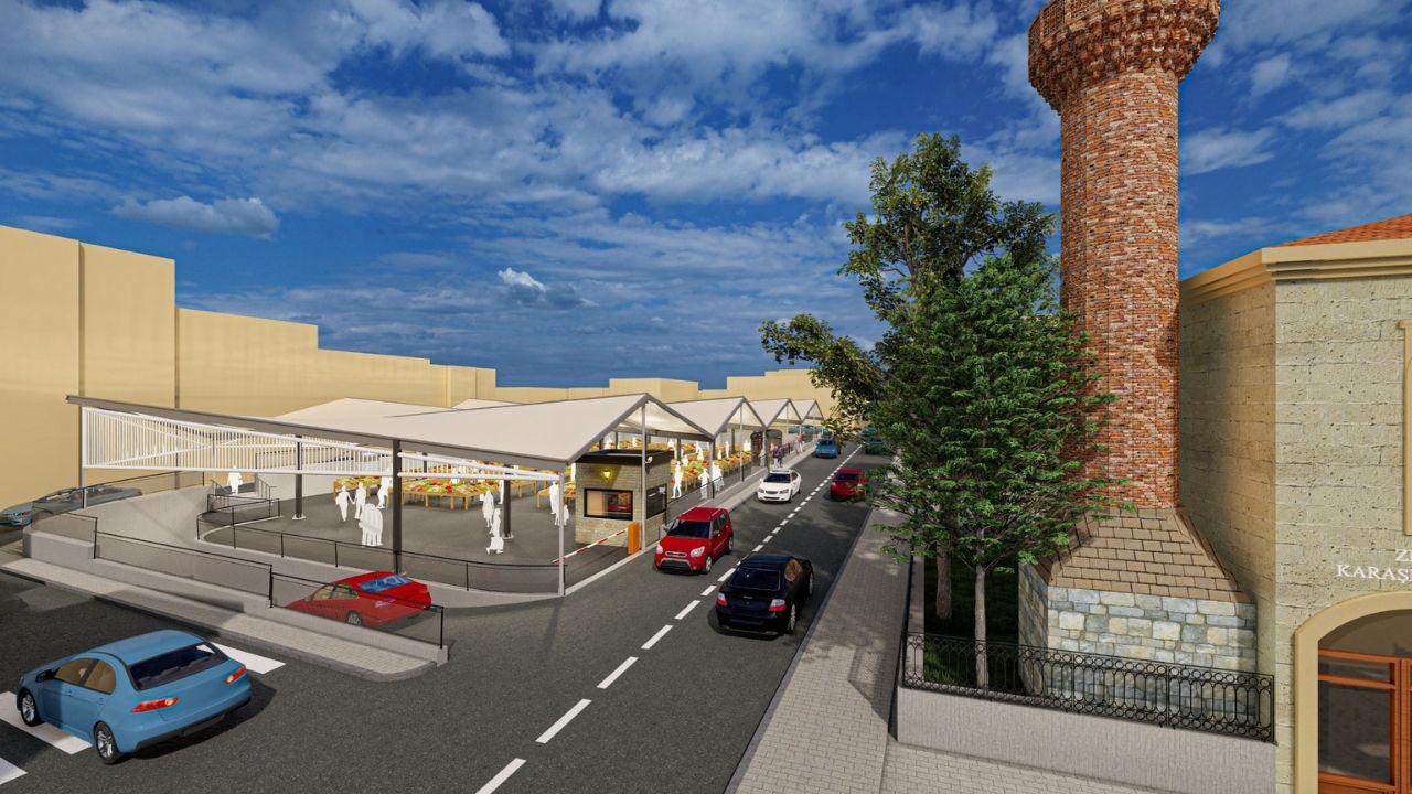 M E N D E P A Z A R I3