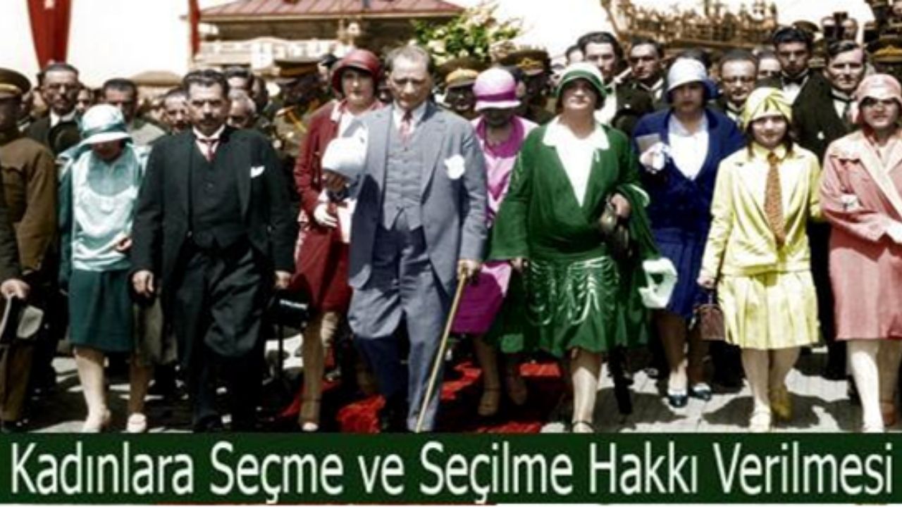 Seçmhakkı