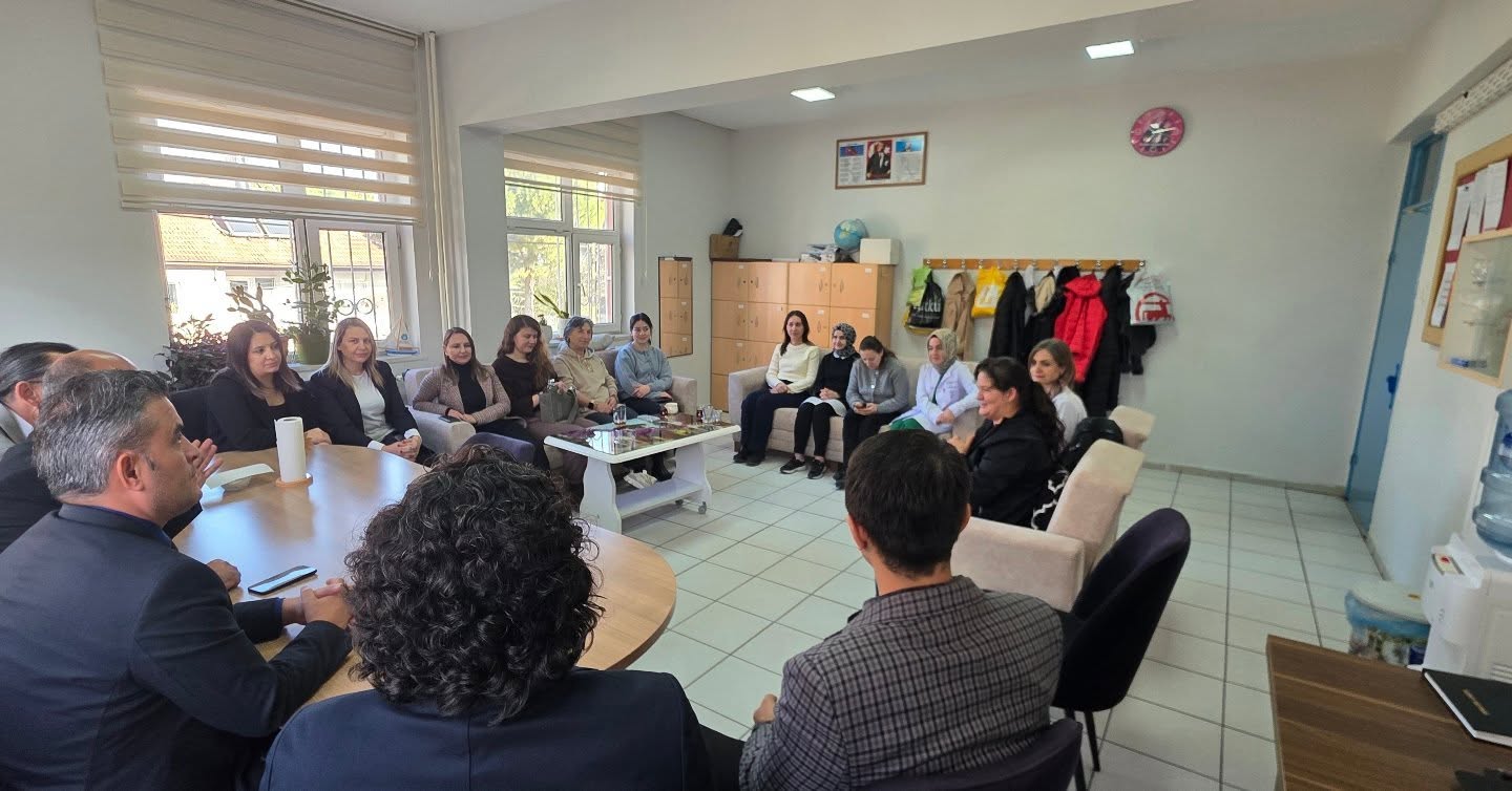 Sivaslı Milli Eğitim Toplantı