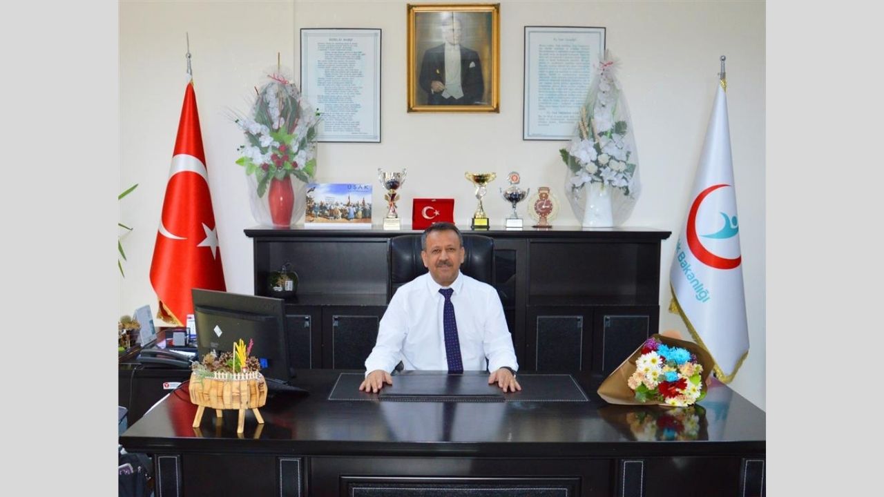 Tarık Müdür