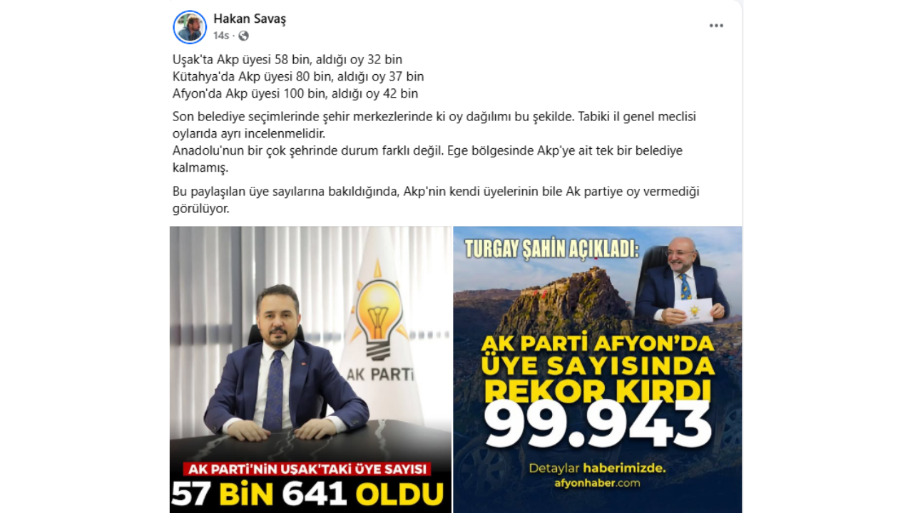 Ak Parti Seçmen 4