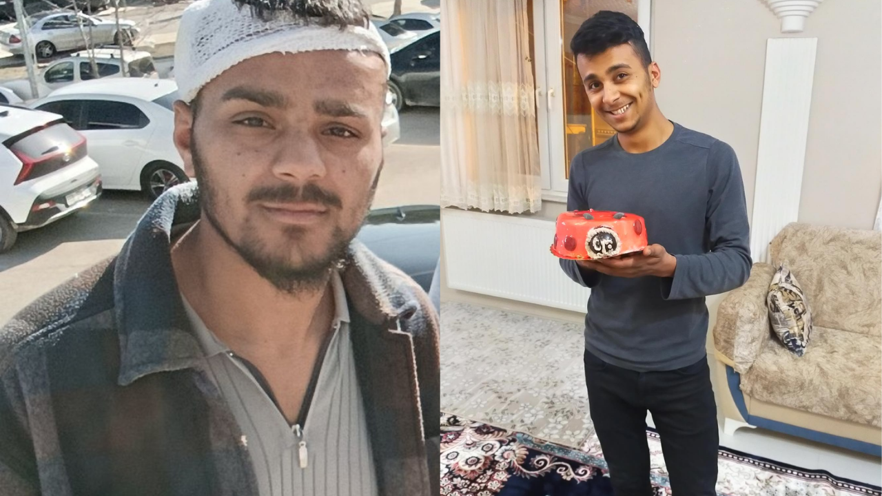 Hataylı Gençler Kaza 4