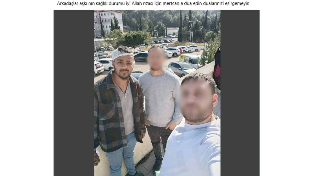 Hataylı Gençler Kaza Düzenleme