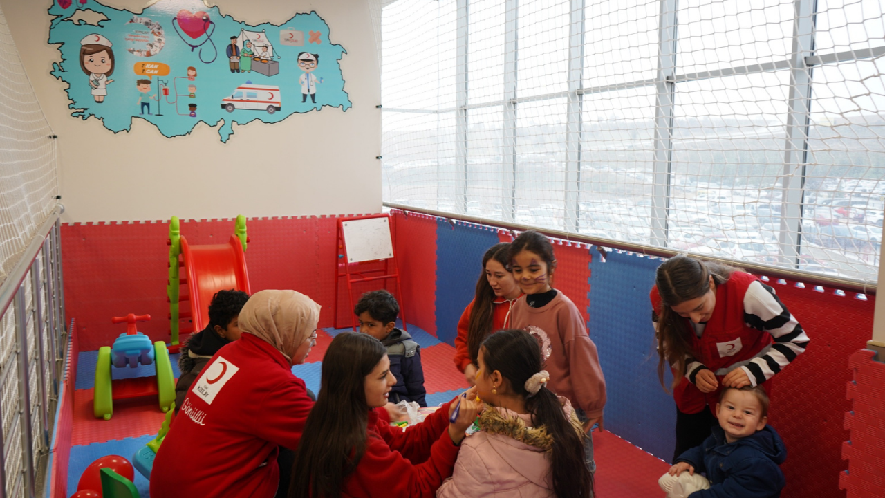 Uşak Eah Oyun Parkı 2