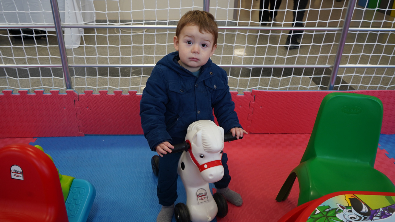 Uşak Eah Oyun Parkı 3