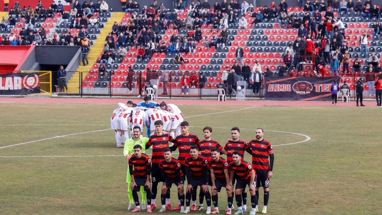 Uşakspor 1 (2)